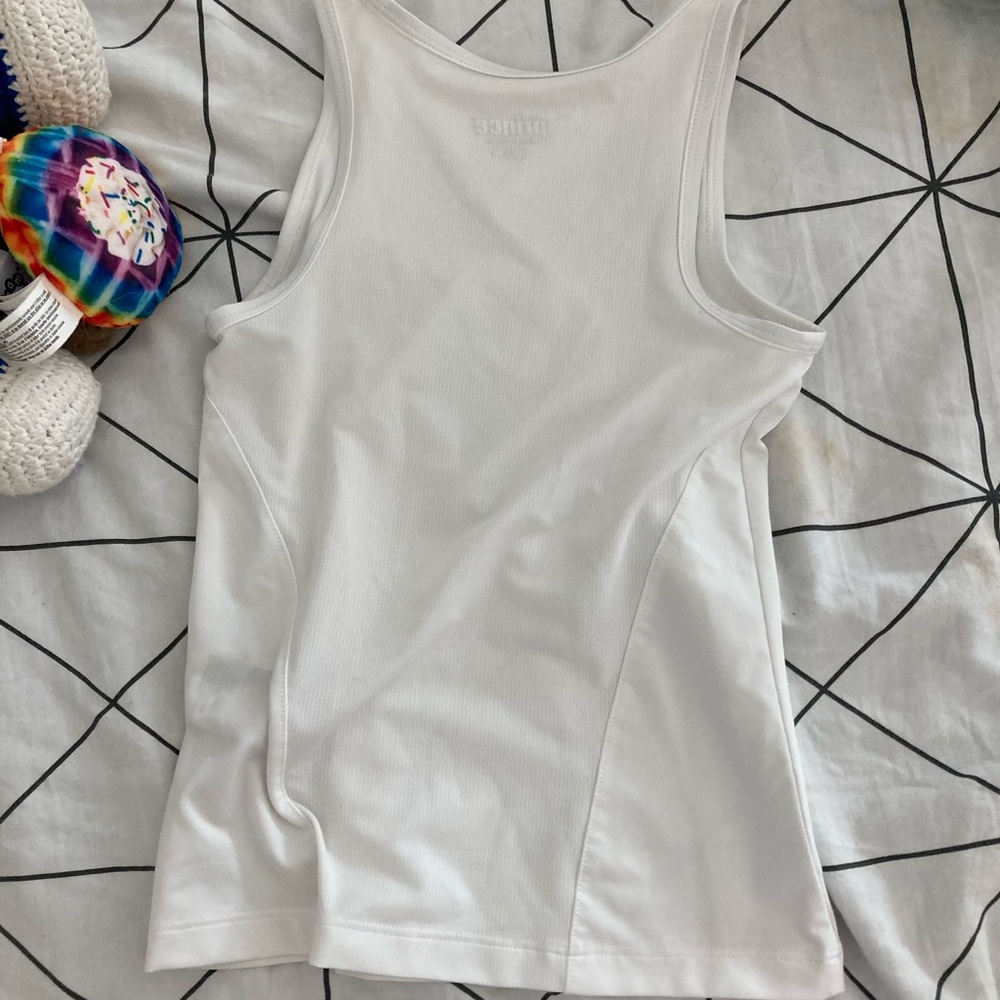 Prince tennis tank top.